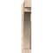 Ekena Millwork Thorton Block Smooth Outlooker, Douglas Fir, 5 1/2"W x 24"D x 28"H OUT06X24X28THR05SDF - alternate 3